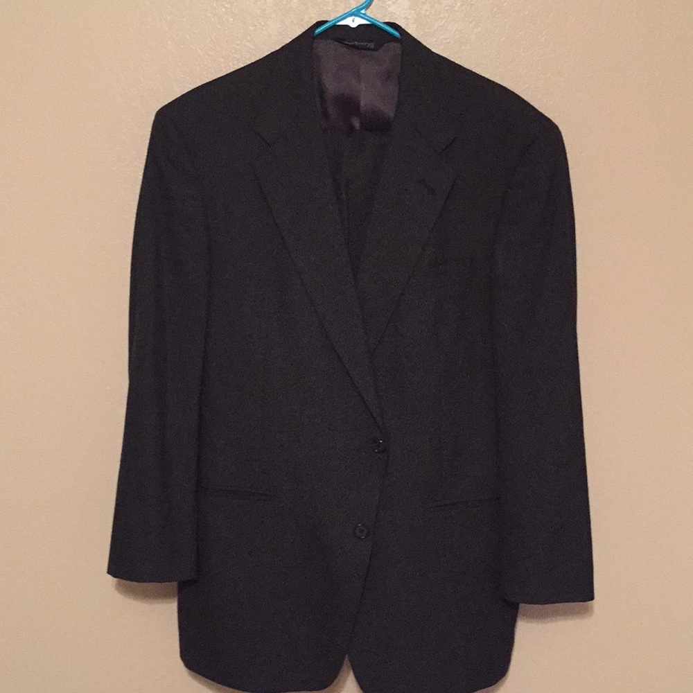 Burberry Suit